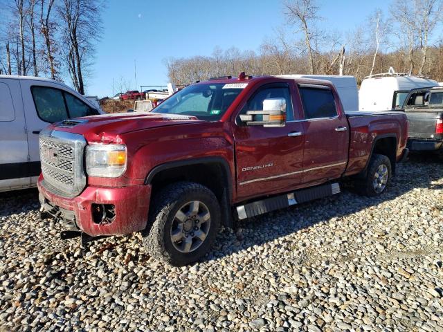 2018 GMC SIERRA K3500 DENALI 2018 image