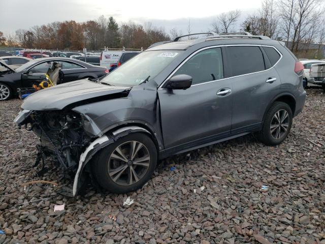 Image 1 of 2020 NISSAN ROGUE S 2020 with VIN 5N1AT2MV1LC756335