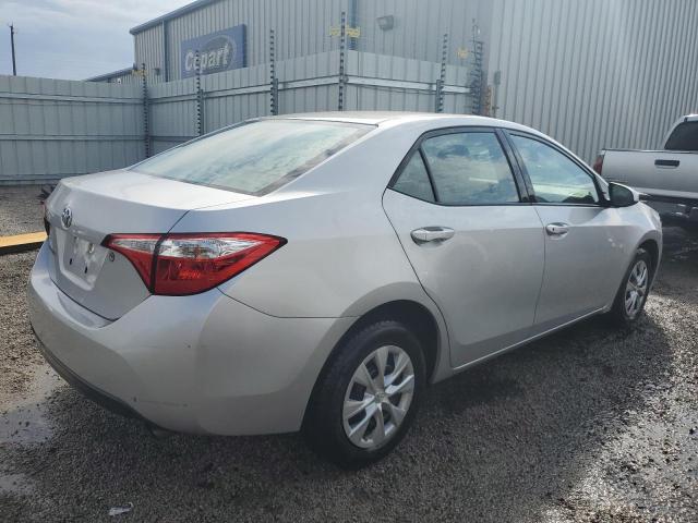 Image 3 of 2016 TOYOTA COROLLA L 2016 with VIN 2T1BURHE6GC671464