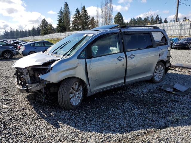 Изображение 1 2013 TOYOTA SIENNA XLE 2013 с VIN 5TDDK3DC3DS060343