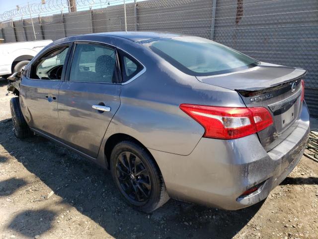 Obraz 2 z 2018 NISSAN SENTRA S 2018 z VIN 3N1AB7AP1JY300935