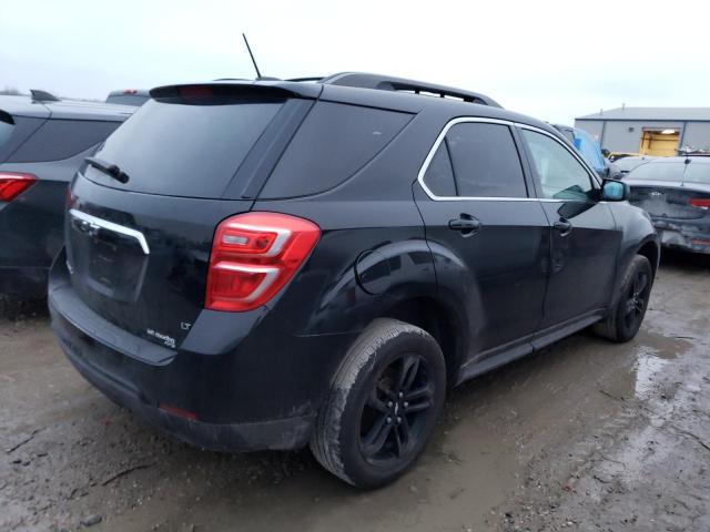 Image 3 of 2017 CHEVROLET EQUINOX LT 2017 with VIN 2GNALCEKXH6263467