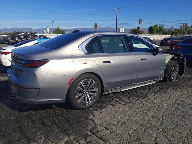 Image 3 of 2024 BMW I7 EDRIVE50 2024 with VIN WBY43EJ05RCP00918