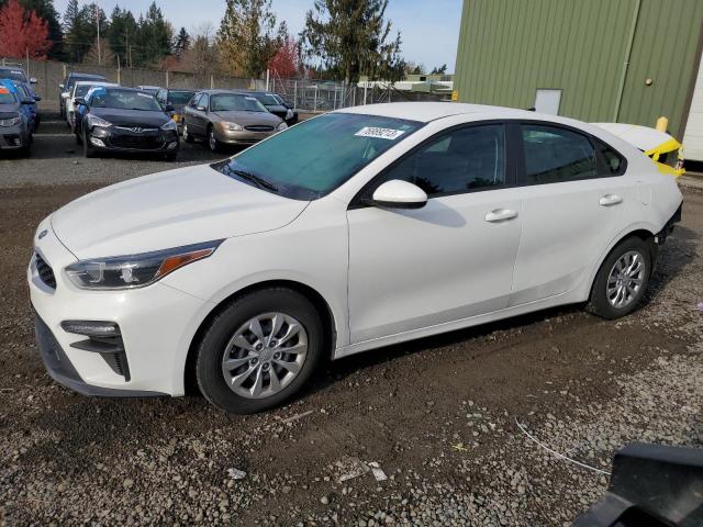 Obraz 2019 KIA FORTE FE 2019