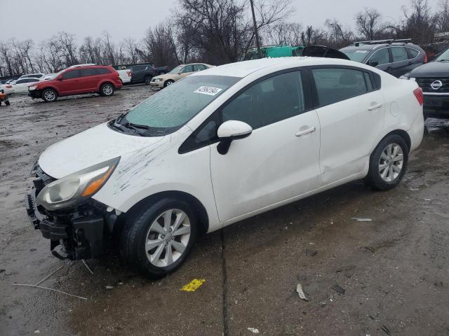 Image 1 of 2013 KIA RIO EX 2013 with VIN KNADN4A32D6199426