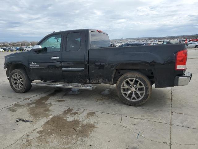Image 2 of 2011 GMC SIERRA C1500 SLE 2011 with VIN 1GTR1VE0XBZ414329
