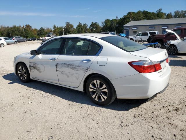 Image 2 of 2014 HONDA ACCORD LX 2014 with VIN 1HGCR2F39EA024395