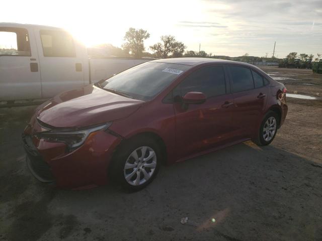 Obraz 1 z 2023 TOYOTA COROLLA LE 2023 z VIN JTDBCMFE6PJ004102