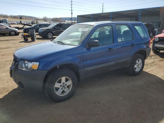 Image 1 of 2007 FORD ESCAPE XLS 2007 with VIN 1FMCU02Z67KA38307
