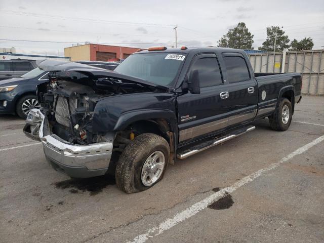 2004 CHEVROLET SILVERADO C2500 HEAVY DUTY 2004 image