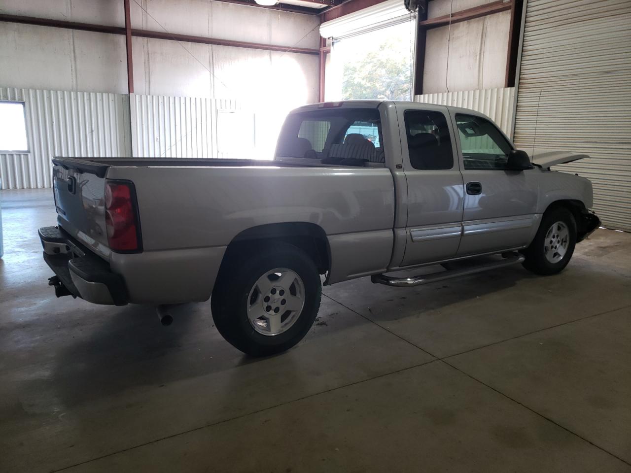 Obraz 3 z 2007 CHEVROLET SILVERADO C1500 CLASSIC 2007 z VIN 1GCEC19Z37Z127318