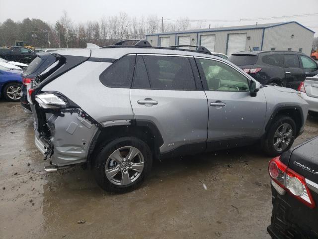 Изображение 3 2023 TOYOTA RAV4 XLE 2023 с VIN JTMRWRFV0PD190222