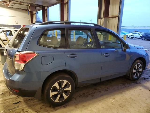 Изображение 3 2017 SUBARU FORESTER 2.5I 2017 с VIN JF2SJABC0HH532477
