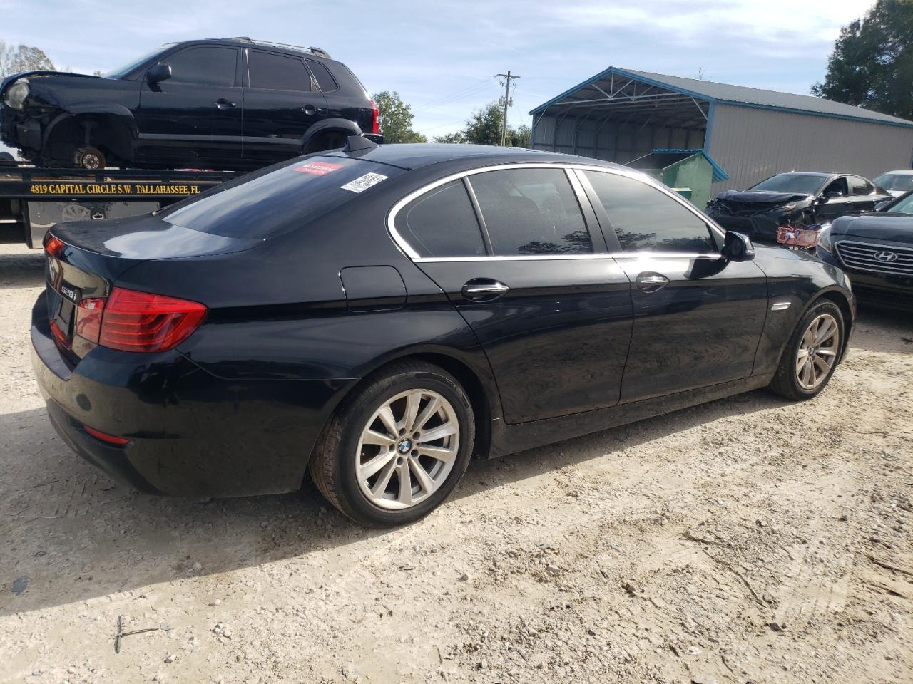 Image 3 of 2016 BMW 528 I 2016 with VIN WBA5A5C51GG349271