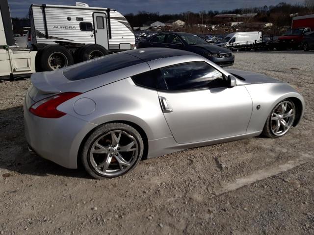 Image 3 of 2011 NISSAN 370Z BASE 2011 with VIN JN1AZ4EH2BM550279