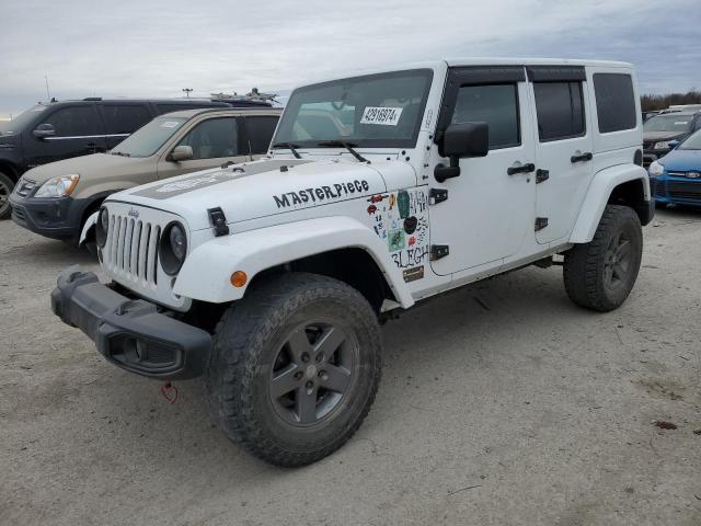 2015 JEEP WRANGLER UNLIMITED RUBICON 2015 image