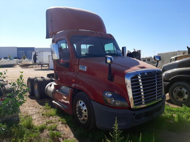 Изображение 2018 FREIGHTLINER CASCADIA 125  2018