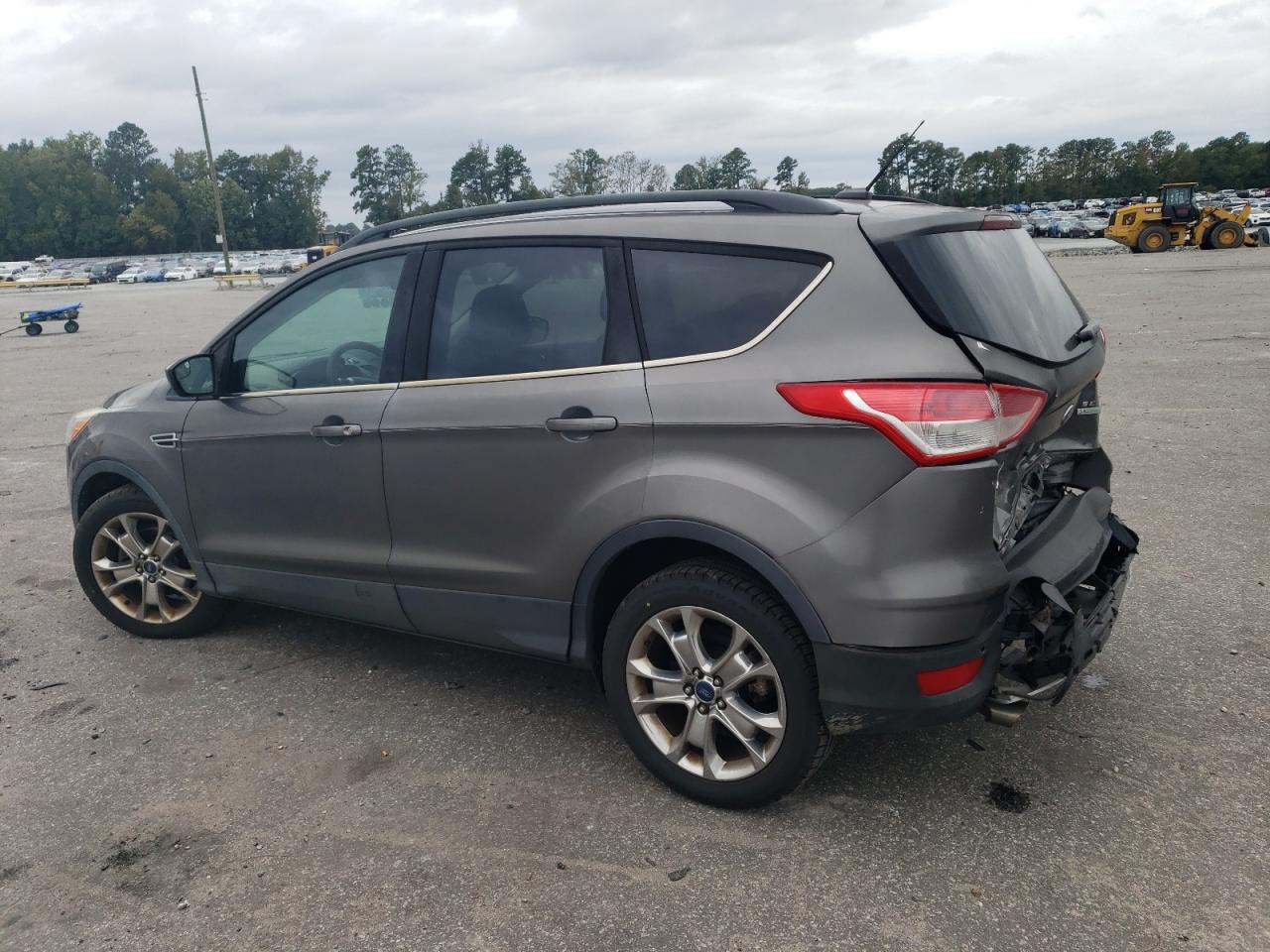 Obraz 2 z 2014 FORD ESCAPE SE 2014 z VIN 1FMCU0GXXEUA49562