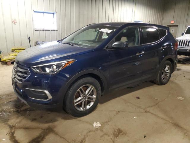 Image 1 of 2018 HYUNDAI SANTA FE SPORT  2018 with VIN 5XYZTDLB1JG557661