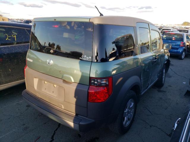 Obraz 3 z 2003 HONDA ELEMENT EX 2003 z VIN 5J6YH175X3L010910