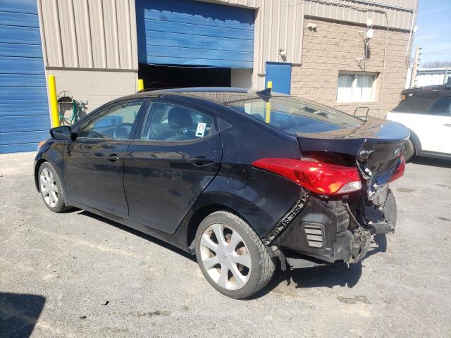 Image 2 of 2013 HYUNDAI ELANTRA GLS 2013 with VIN 5NPDH4AE5DH422866