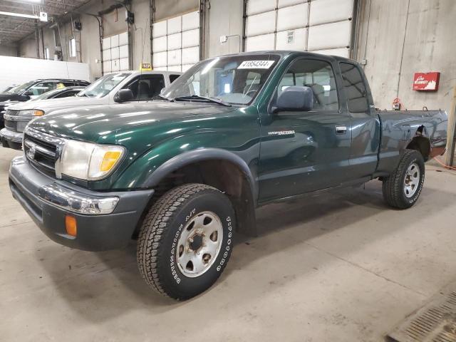 Изображение 1 2000 TOYOTA TACOMA XTRACAB 2000 с VIN 4TAWN72N7YZ651805