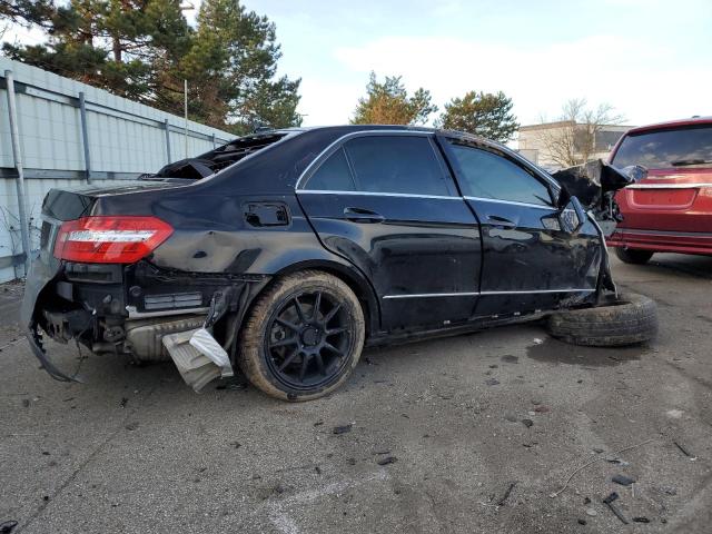 Image 3 of 2012 MERCEDES-BENZ E 350 4MATIC 2012 with VIN WDDHF8JB4CA658439