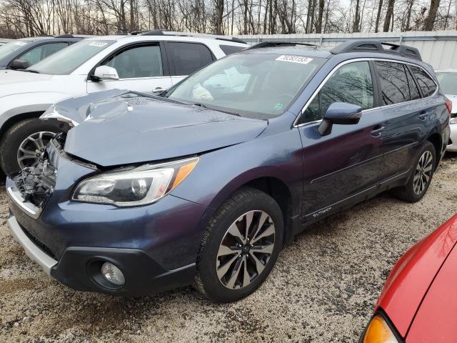 Изображение 1 2015 SUBARU OUTBACK 2.5I LIMITED 2015 с VIN 4S4BSANC7F3321905