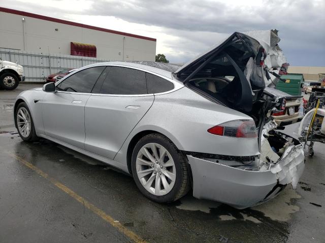 Image 2 of 2018 TESLA MODEL S  2018 with VIN 5YJSA1E25JF253596
