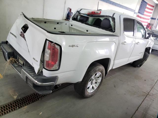 Image 3 of 2015 GMC CANYON SLE 2015 with VIN 1GTG6BE39F1250836