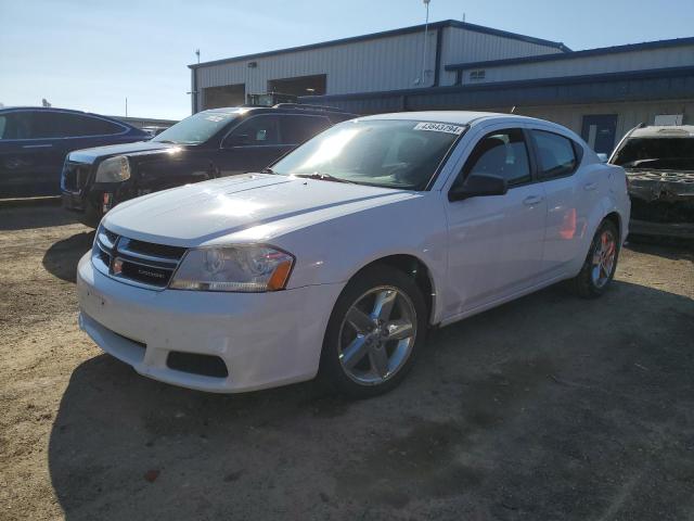 Изображение 2012 DODGE AVENGER SE 2012