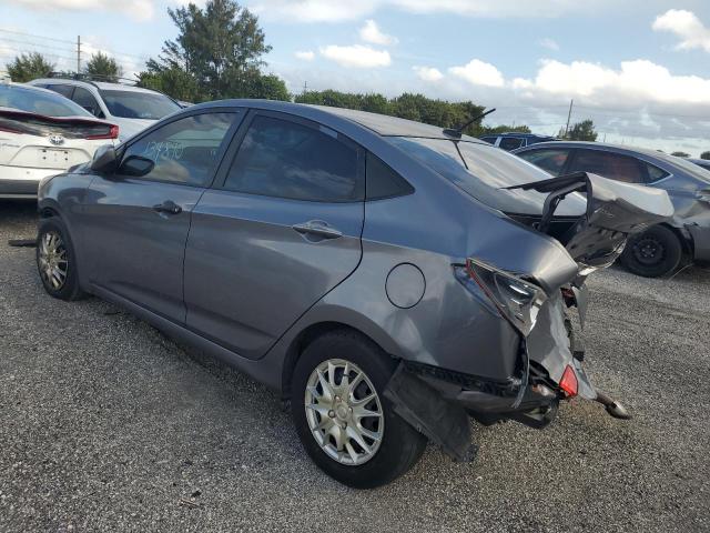 Image 2 of 2013 HYUNDAI ACCENT GLS 2013 with VIN KMHCT4AE3DU467655