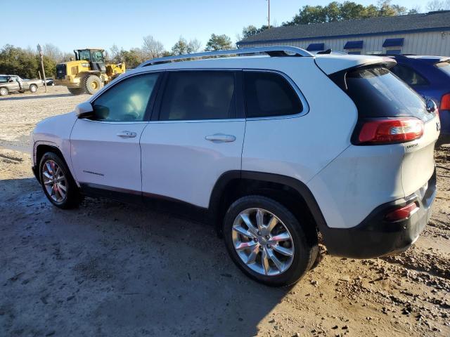 Obraz 2 z 2015 JEEP CHEROKEE LIMITED 2015 z VIN 1C4PJLDS2FW671507