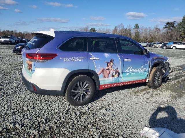 Изображение 3 2017 TOYOTA HIGHLANDER SE 2017 с VIN 5TDKZRFH3HS510383