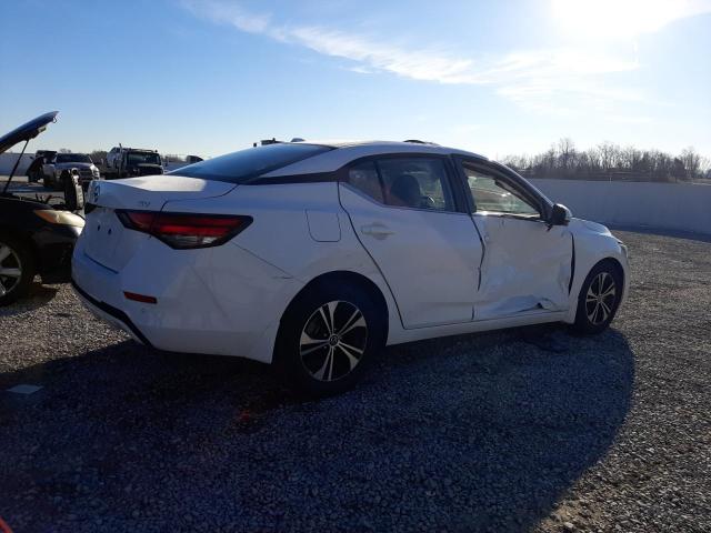 Изображение 3 2020 NISSAN SENTRA SV 2020 с VIN 3N1AB8CV9LY224367