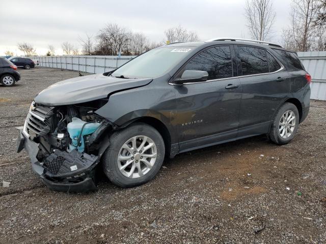 Изображение 2018 CHEVROLET EQUINOX LT 2018