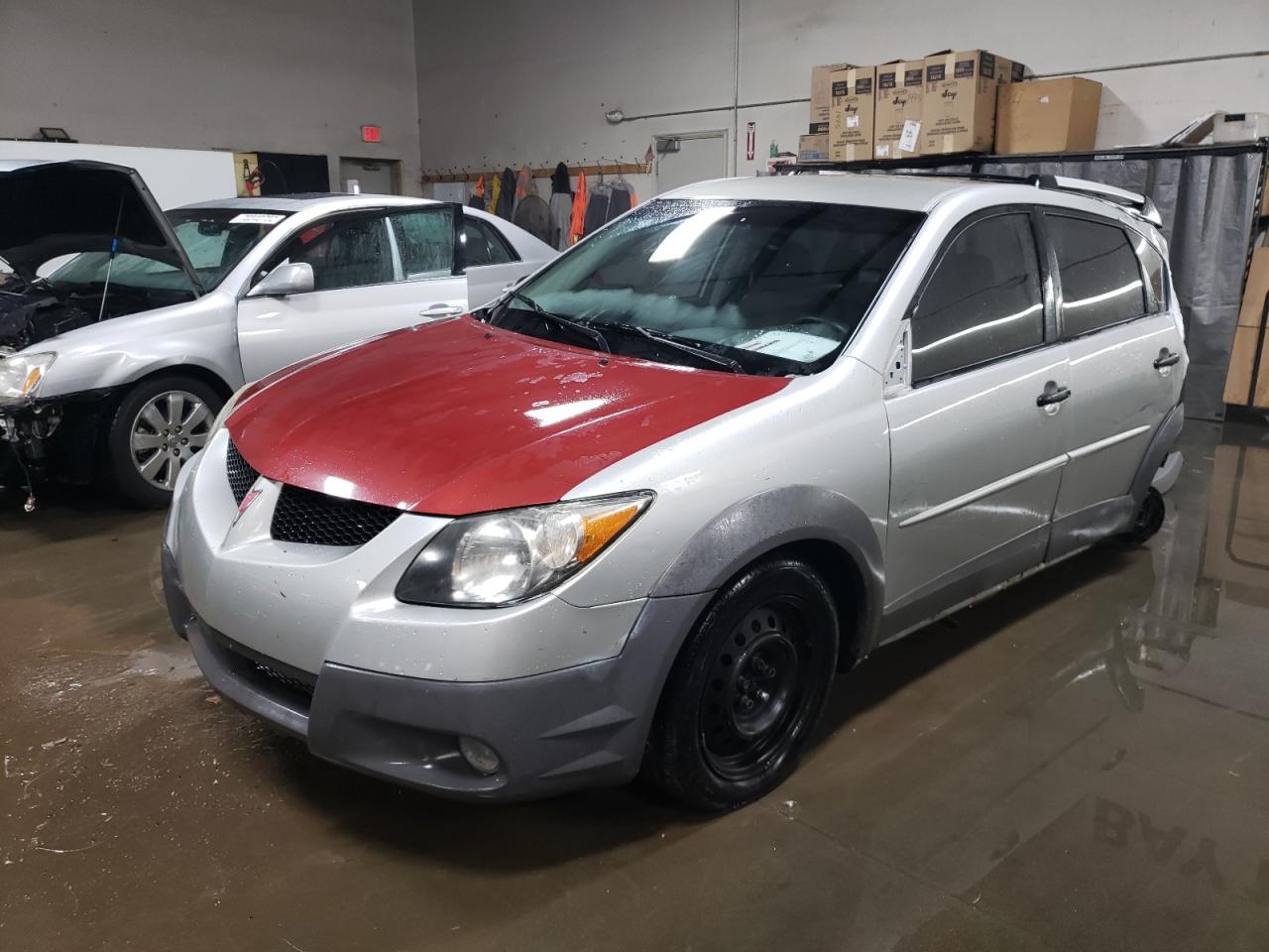 Obraz 1 z 2003 PONTIAC VIBE  2003 z VIN 5Y2SL62893Z445567