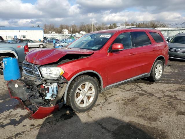 Изображение 1 2011 DODGE DURANGO CREW 2011 с VIN 1D4SE4GT9BC651875