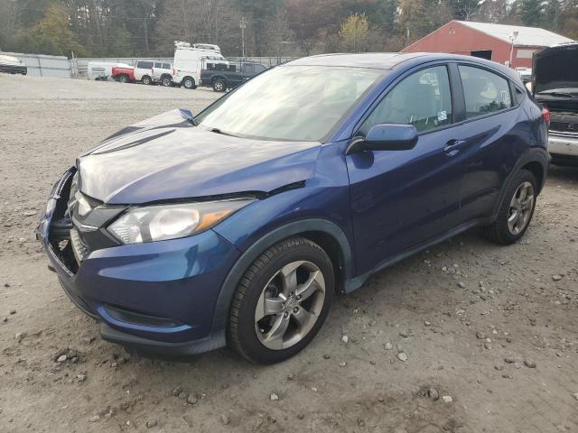 Изображение 1 2016 HONDA HR-V LX 2016 с VIN 3CZRU6H3XGM761746