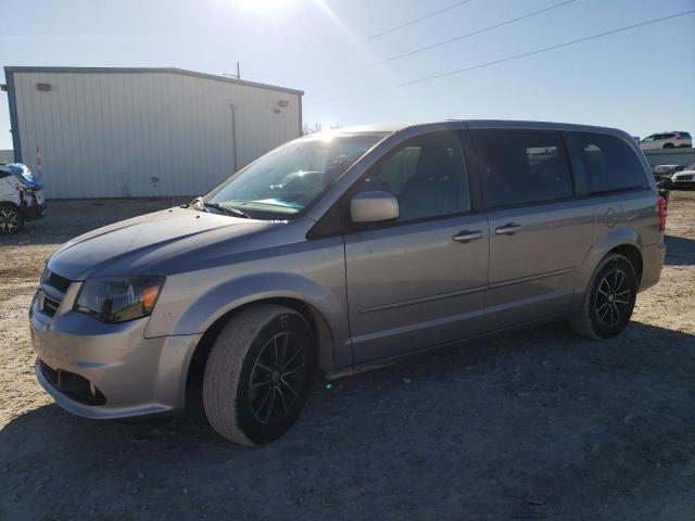 2015 DODGE GRAND CARAVAN R/T 2015 image