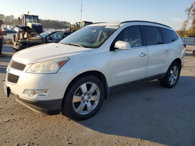 2012 CHEVROLET TRAVERSE LT 2012 image