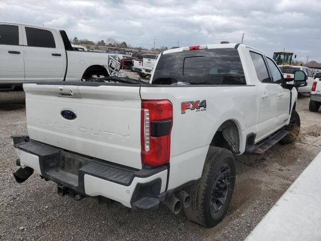 Изображение 3 2023 FORD F350 SUPER DUTY 2023 с VIN 1FT8W3BT1PEC22926