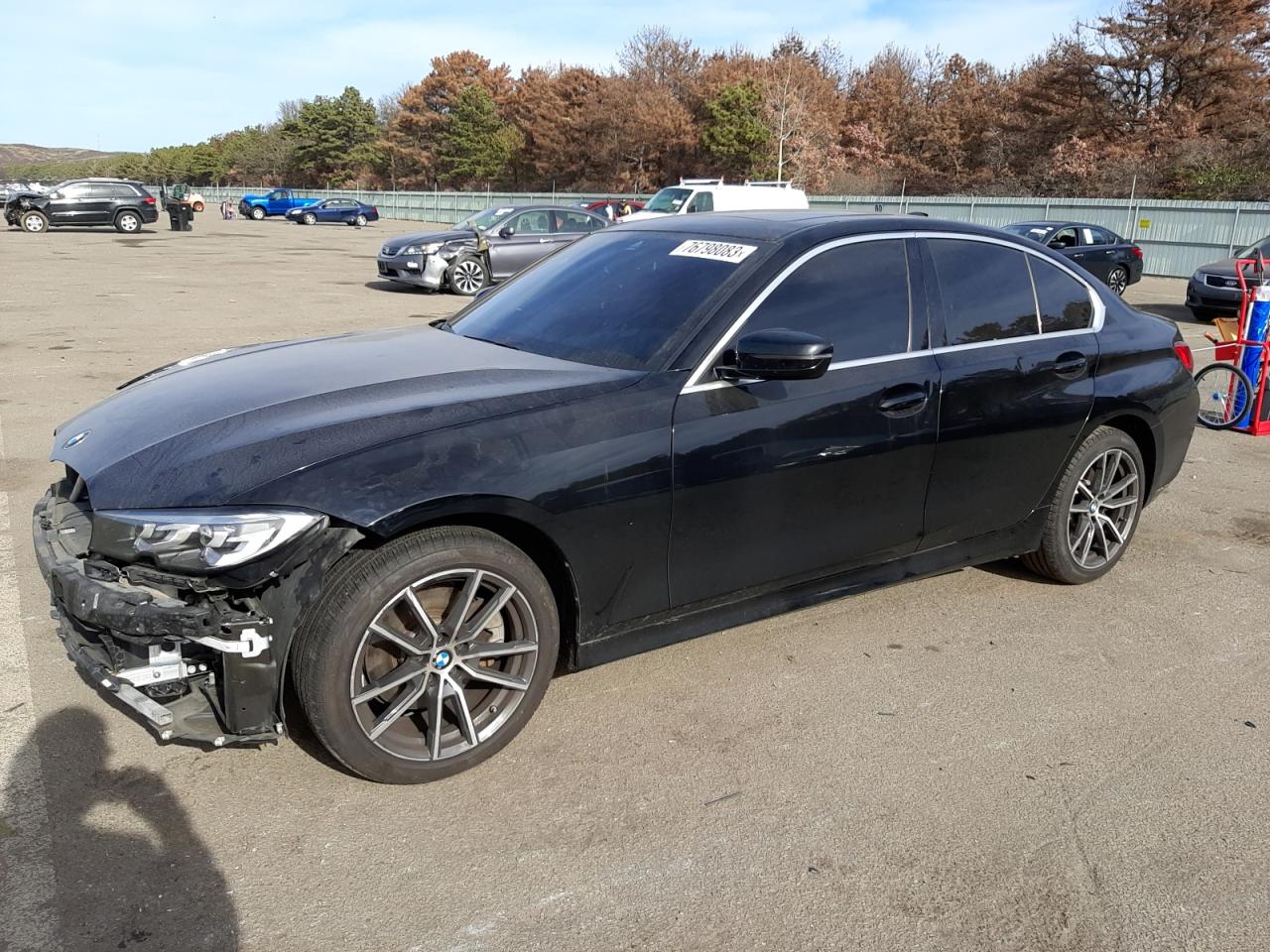 2020 BMW 330XI  2020 image