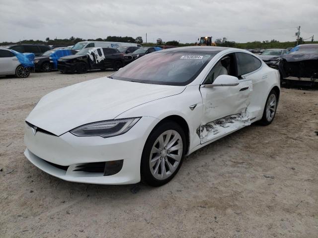 Obraz 2017 TESLA MODEL S  2017