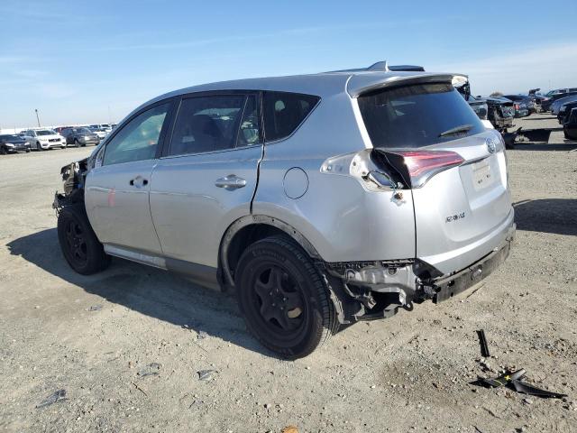 Изображение 2 2018 TOYOTA RAV4 LE 2018 с VIN JTMBFREV4JJ261093