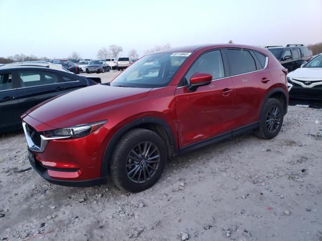 Изображение 1 2021 MAZDA CX-5 TOURING 2021 с VIN JM3KFBCM5M1351737