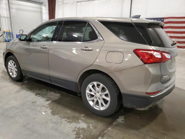 Image 2 of 2019 CHEVROLET EQUINOX LT 2019 with VIN 3GNAXUEV0KS523159