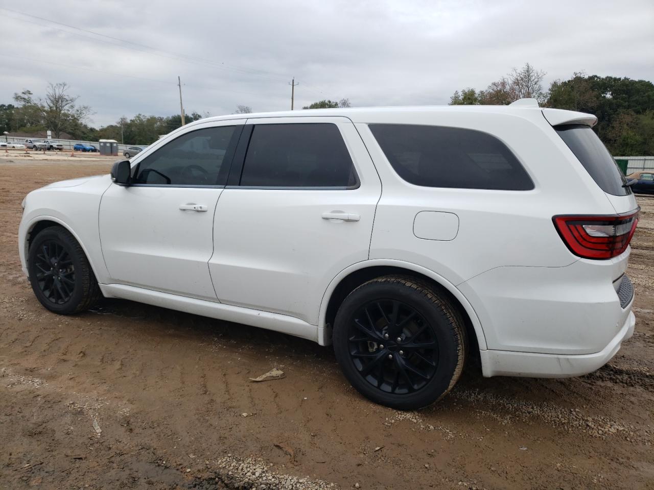 Obraz 2 z 2016 DODGE DURANGO R/T 2016 z VIN 1C4SDHCT8GC440672