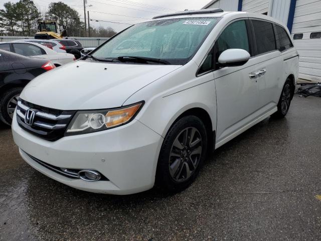 2014 HONDA ODYSSEY TOURING 2014 image