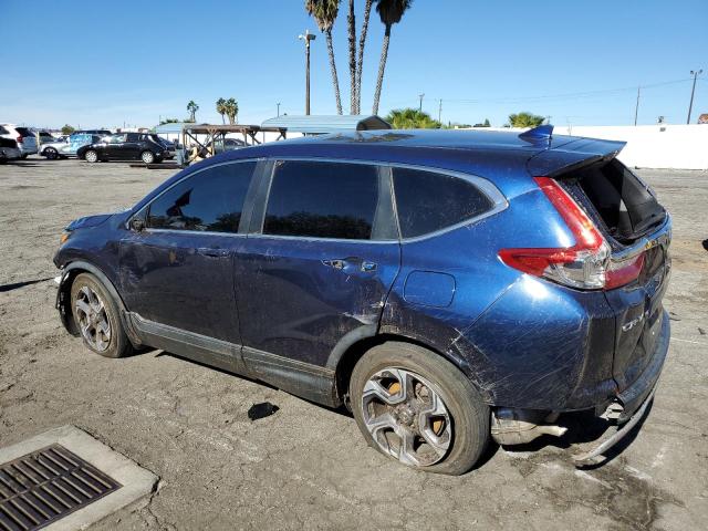 Obraz 2 z 2018 HONDA CR-V EX 2018 z VIN 7FARW1H50JE012412